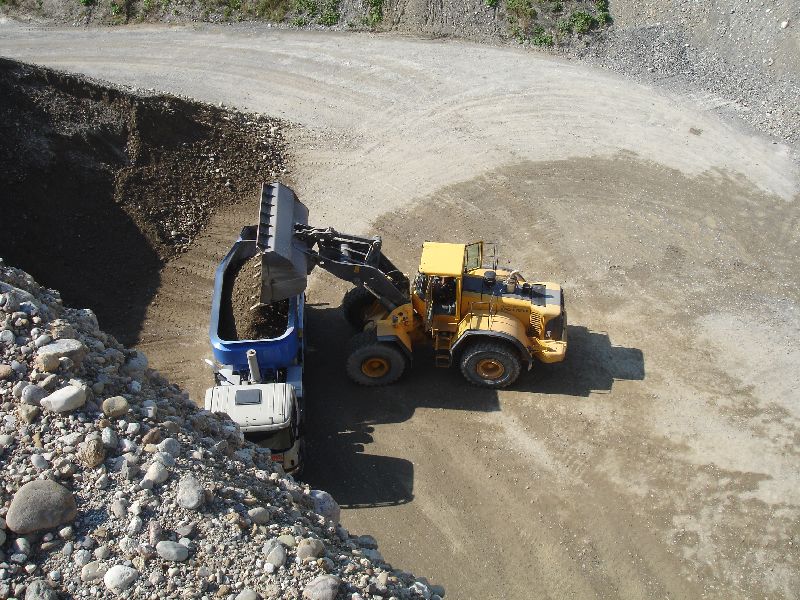 caricatore L220 E volvo Attachment