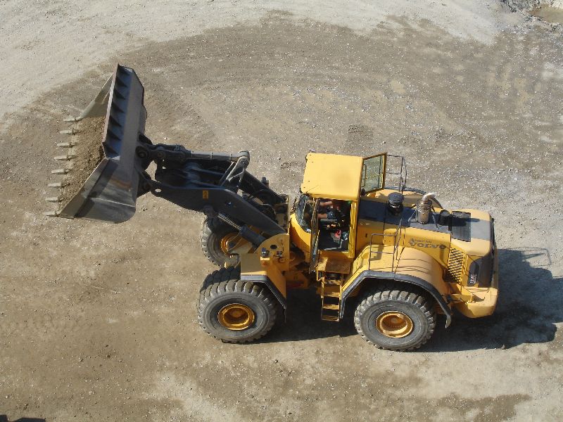 caricatore L220 E volvo Attachment