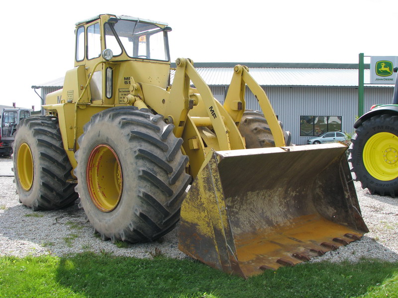 m & F massey e ferguson Attachment