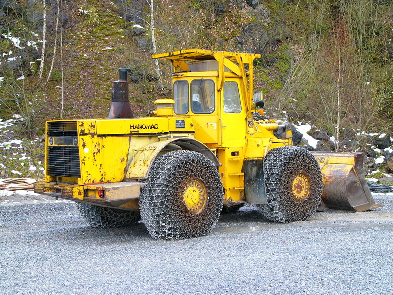 escavatore komatsu Attachment