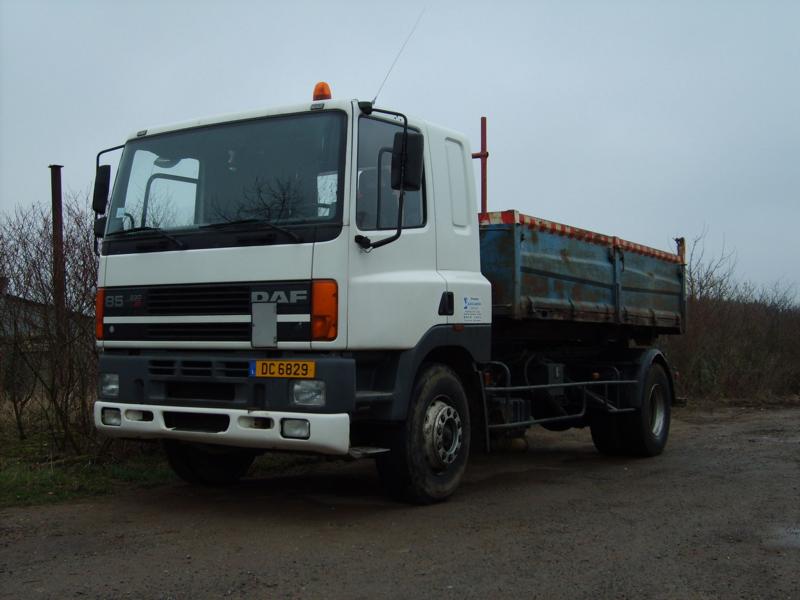 DAF 85 330 ATI, 2007-01-28.jpg