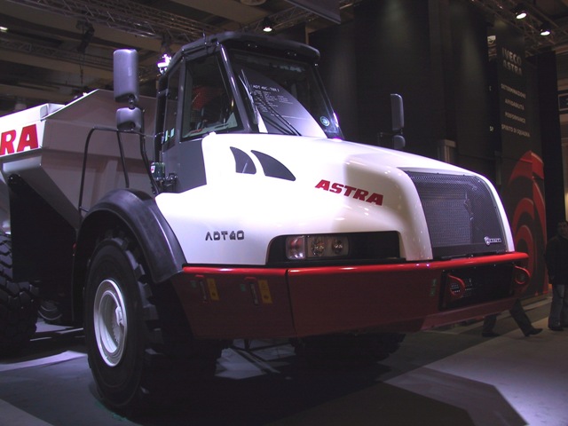 astra truck Attachment