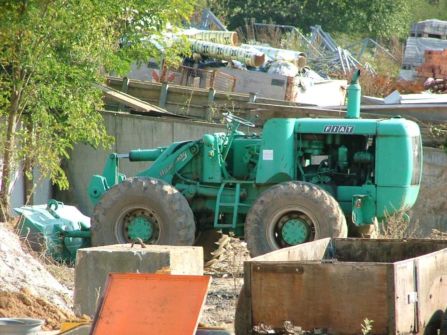 hanomag made in germania Attachment