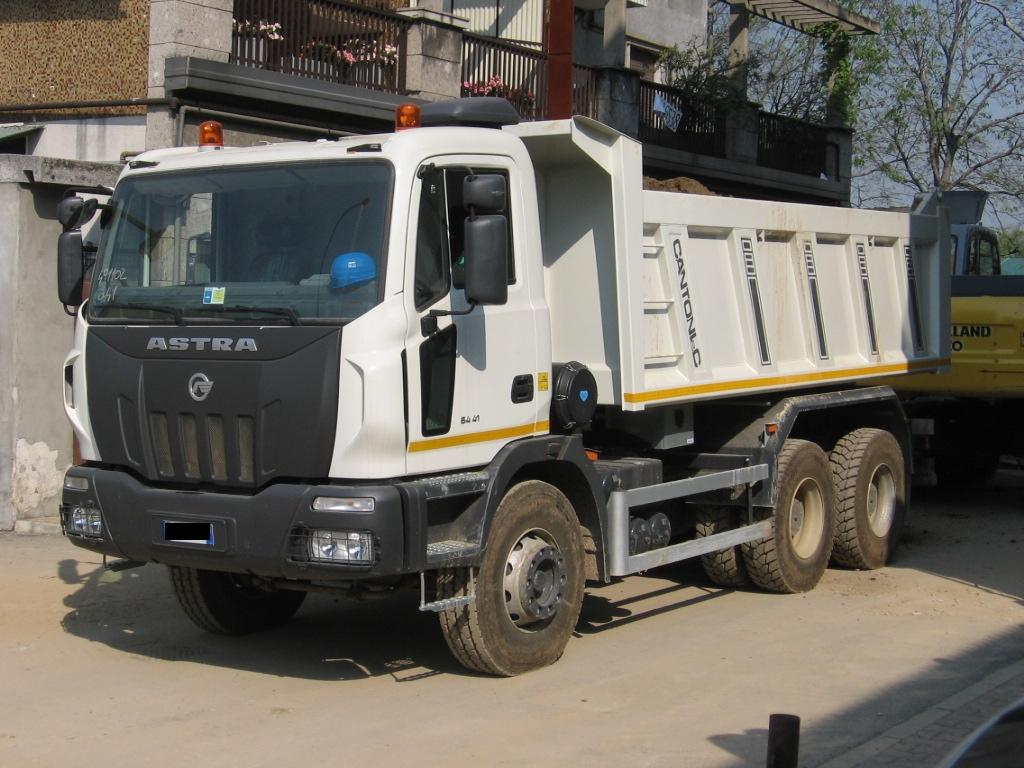 astra truck Attachment