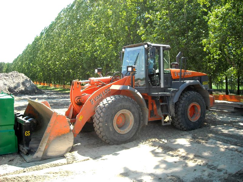 escavatori hitachi Attachment