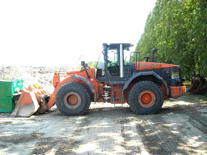 escavatori hitachi Attachment