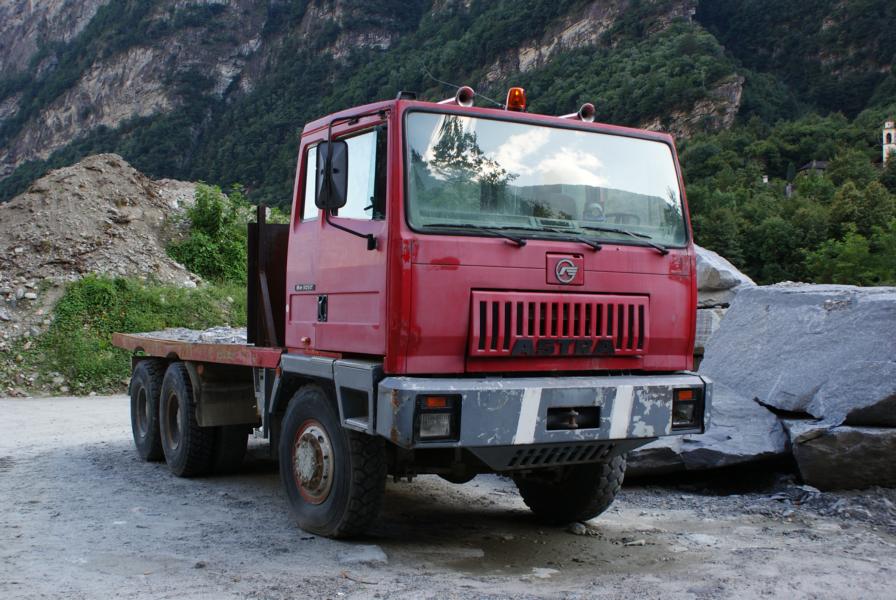 astra truck Attachment