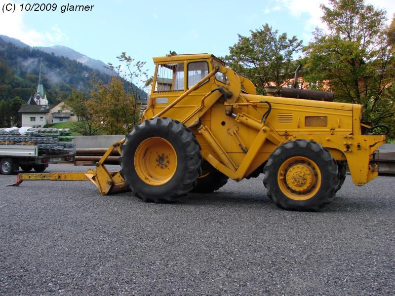 LM621  volvo caricatore Attachment