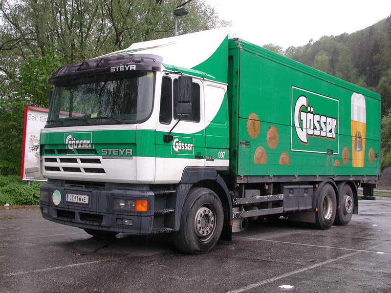 Steyr 26S40 Koffer LKW Goesser Bier LE1WYE.jpg