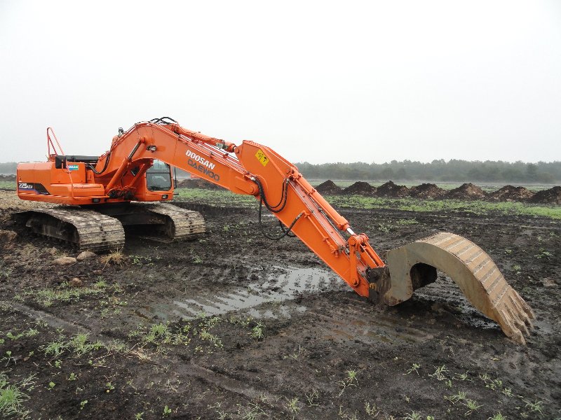 doosan daewoo  marchio Attachment