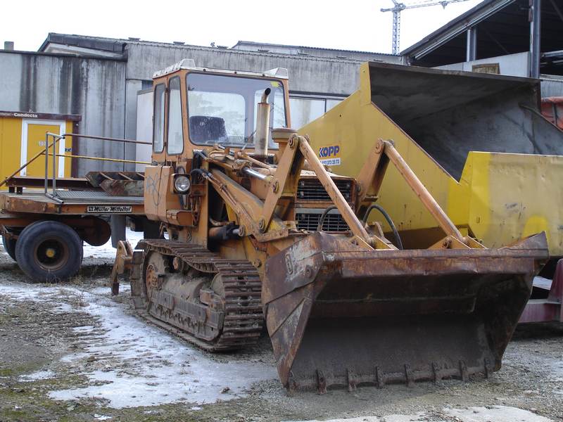 m & F massey e ferguson Attachment