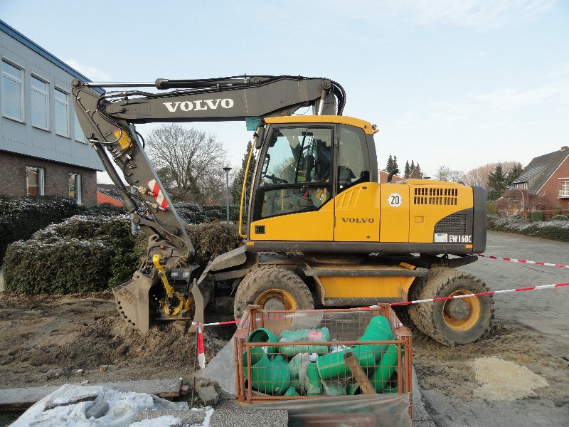 Baumaschinenbilder.de Forum Volvo & Akerman Volvo EW