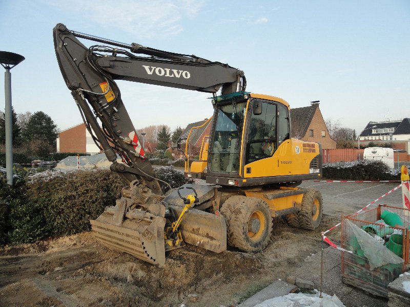 Baumaschinenbilder.de Forum Volvo & Akerman Volvo EW