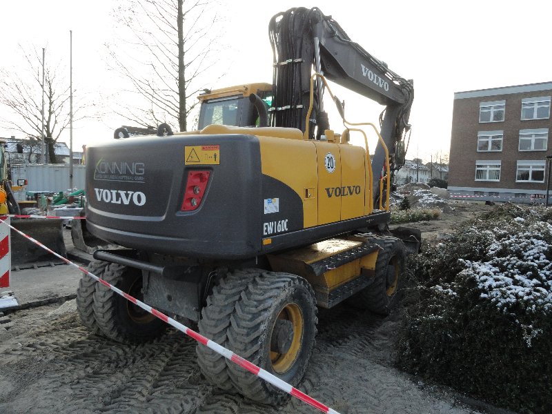 Baumaschinenbilder.de Forum Volvo & Akerman Volvo EW