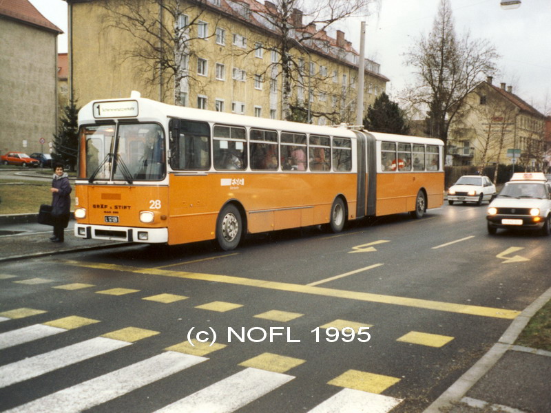 Unfall Bahn 47 Dauphinestr 9-2-1995 Ersatzverk.jpg