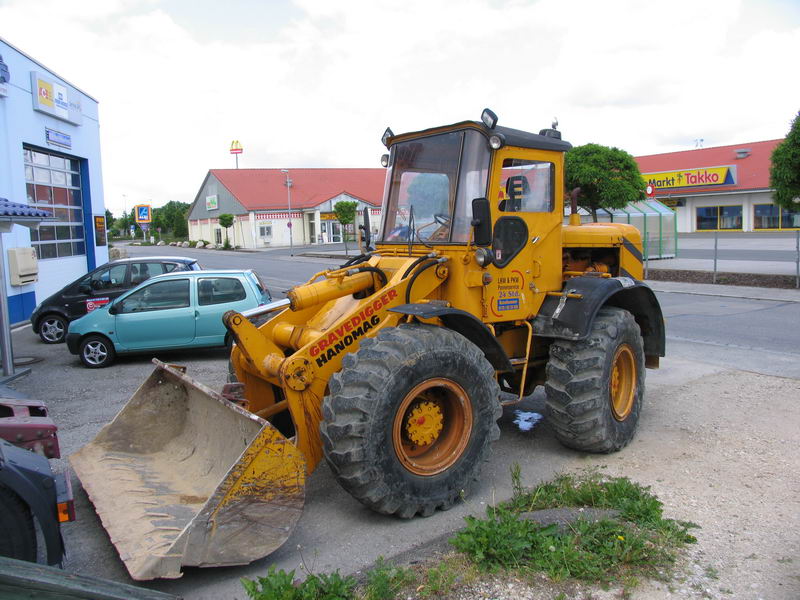 hanomag made in germania Attachment