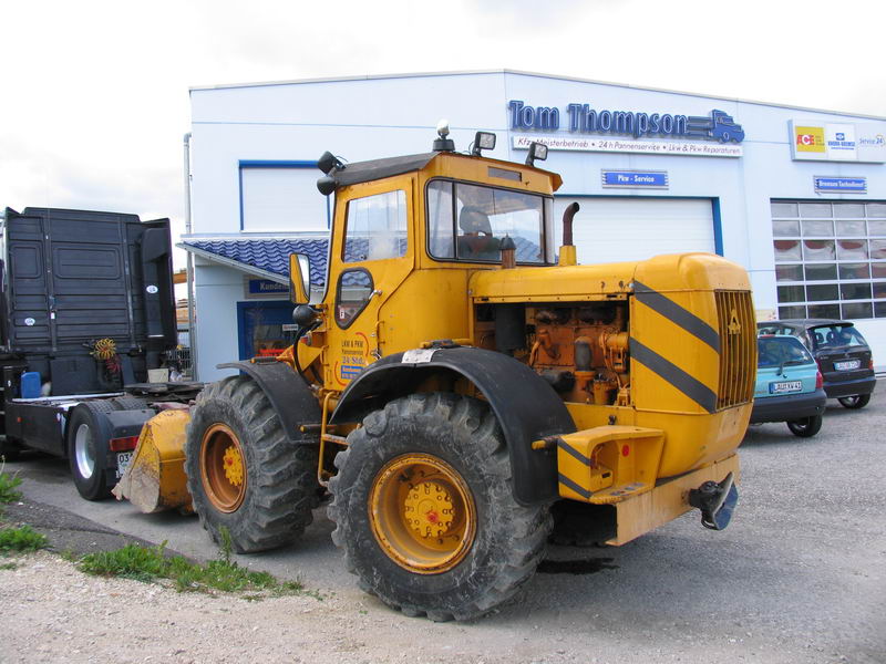 hanomag made in germania Attachment