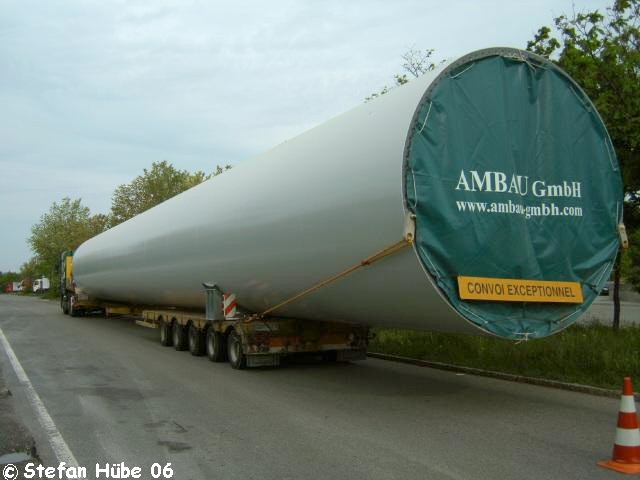 Fa.Van der Wees DAF 95XF-380 Hohenlohe A6 8°°.jpg