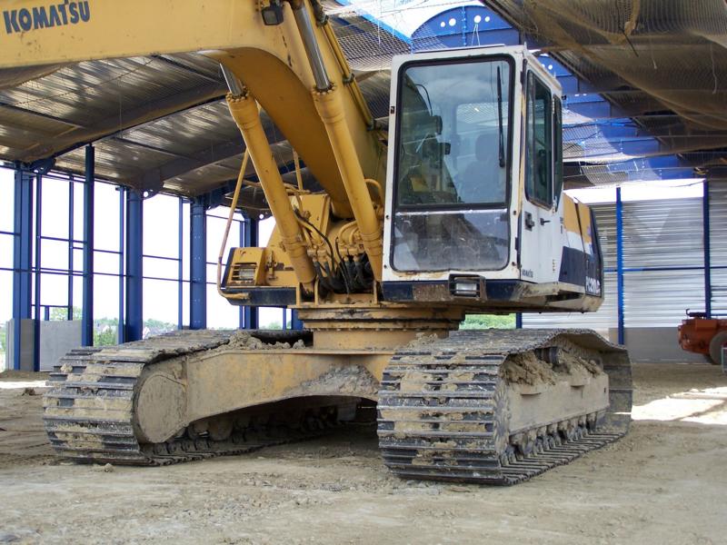 Komatsu PC 210 LC, 2006-06-04, 003.jpg