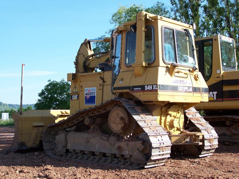 Caterpillar D4H XL, 2006-06-11, 003.jpg