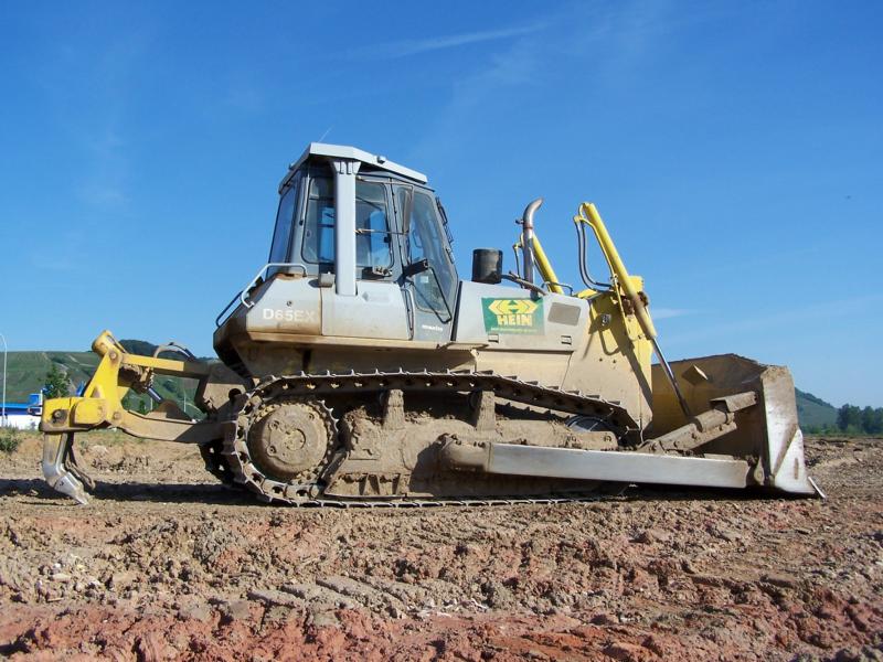 Komatsu D 65 EX, 2006-06-11, 005.jpg