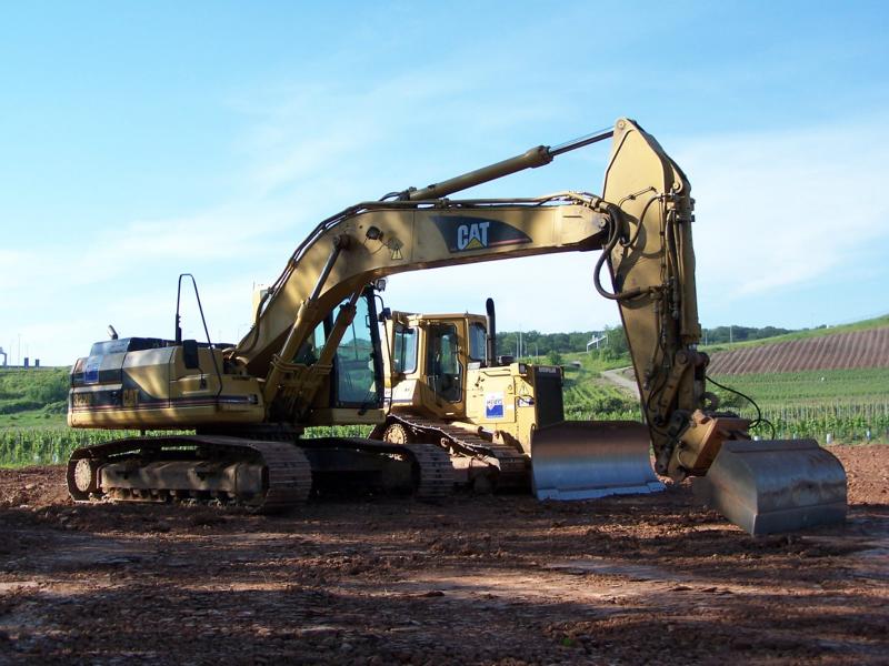 Caterpillar 322B LN, 2006-06-11, 001.jpg