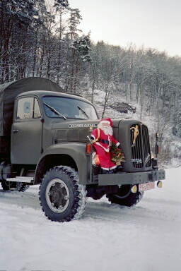 Baumaschinenbilder.de - Forum | Oldtimer-LKWs | Saurer LKW - die Sammlung