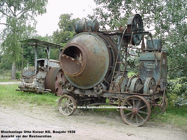 Kaiser-Mischanlage, Bj. 1936, Ansicht von vorne rechts.jpg