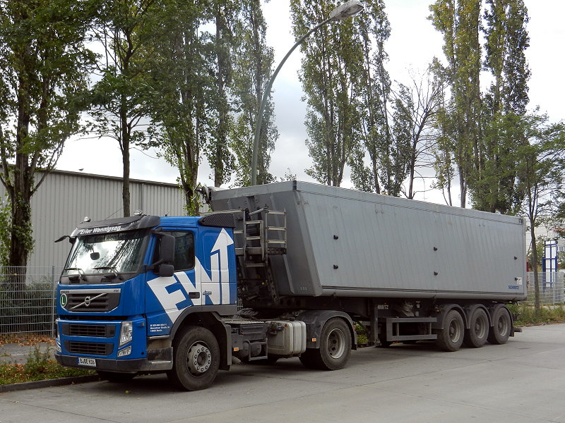 Erler Wennigson, Volvo FM 450.jpg