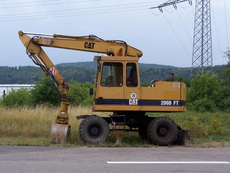 Caterpillar 206B FT, 2006-07-09.jpg