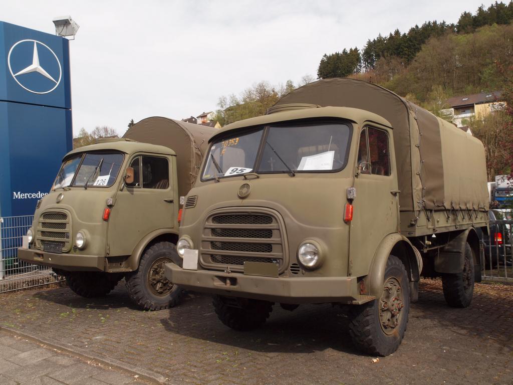 Bald siegen mercedes #4