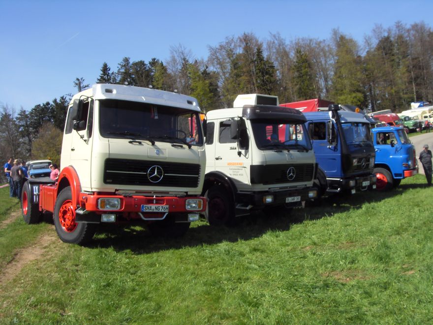 Baumaschinenbilder De Forum Mercedes Benz Mercedes Benz Ng Die Sammlung