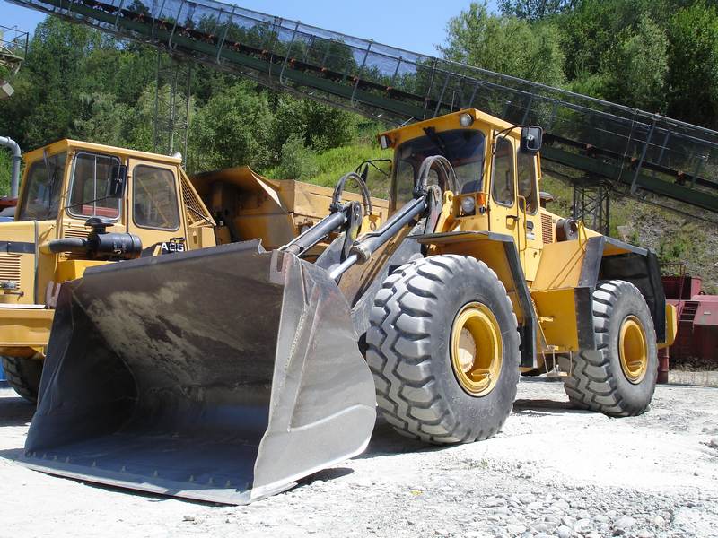 Volvo L 120 Attachment