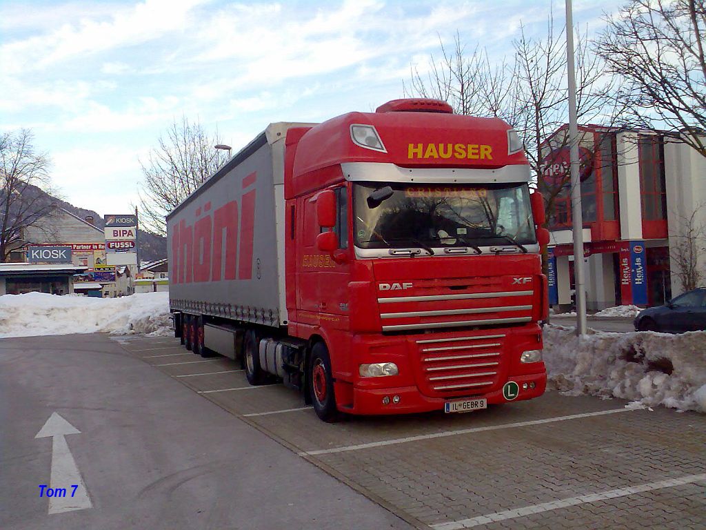 Baumaschinenbilder De Forum D A F Daf 105 Xf Die Sammlung