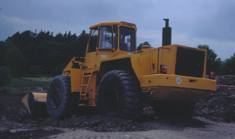 Zettelmeyer ZL 401 Radlader In Deutschland Zum Verkauf