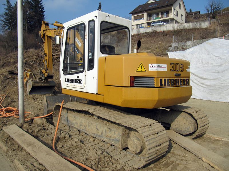 Liebherr r online 308