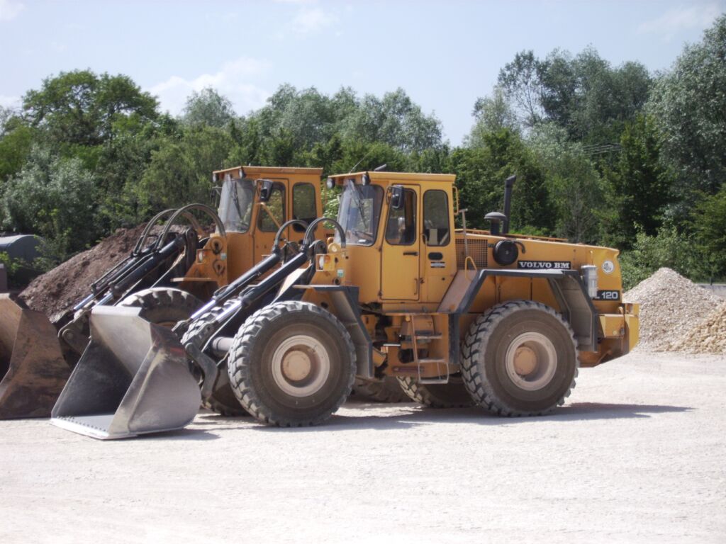 Volvo L 120 Attachment