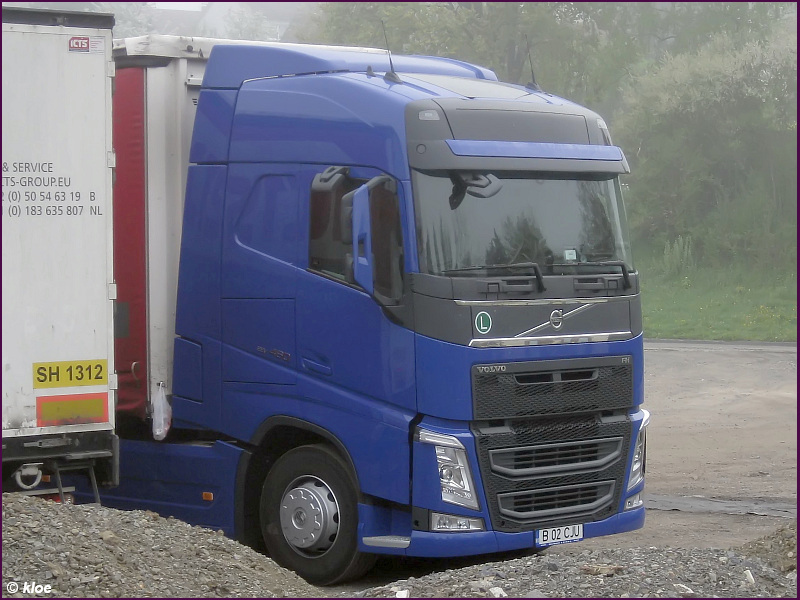 Volvo FH (4 generacja) Strona 37