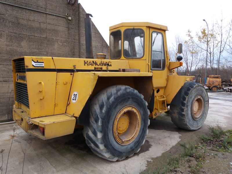 hanomag made in germania Attachment