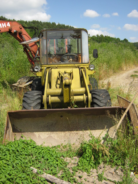 hanomag made in germania Attachment