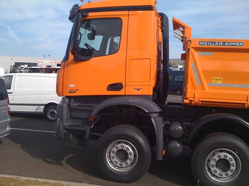 Mercedes lkw eschweiler #7