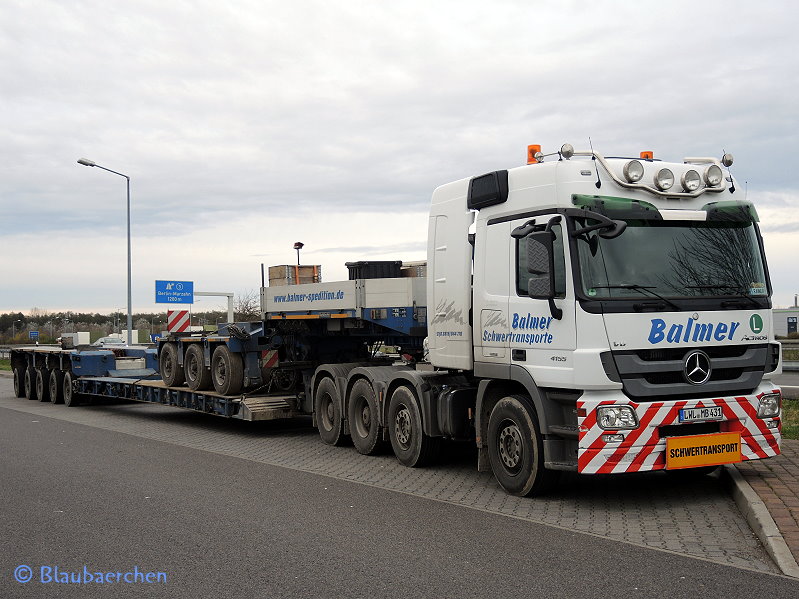 Balmer, Mercedes Actros MP3 4155 L.jpg