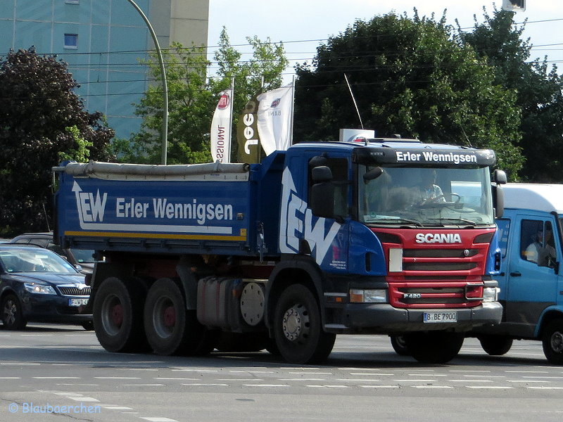 Erler Wennigson, Scania P420.jpg