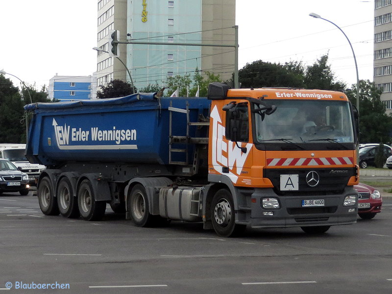 Erler Wennigsen, Mercedes Actros MP2 1841.jpg