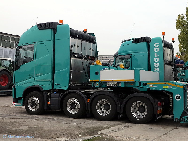 Colossus, Volvo FH 500 Globetrotter XL - 3.jpg