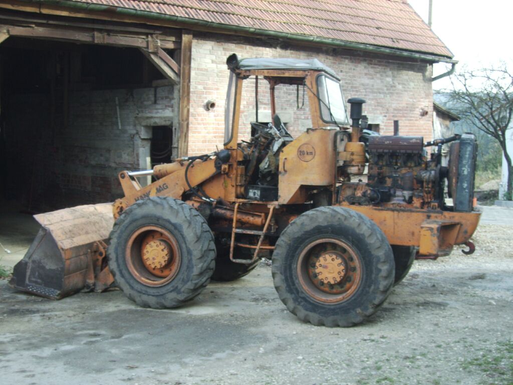 hanomag made in germania Attachment