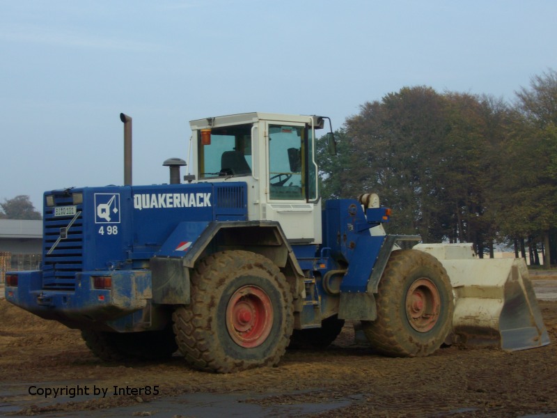 Volvo L 120 Attachment