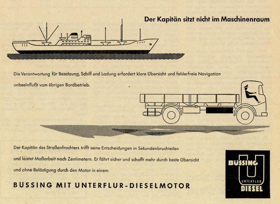 Baumaschinenbilder.de - Forum | Oldtimer-LKWs | Büssing